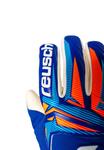 REUSCH Атлетические перчатки 'Attrakt Gold X NC' в синем цвете - фото 3