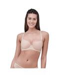 Женский бюстгальтер на косточках Spellbound Multi-Way Spacer Skarlett Blue, бежевый - фото