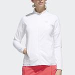 Куртка женская белая Adidas - фото 3