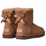 (WMNS) UGG Mini Bailey Bow II 'Rocky Oak' - фото 3