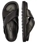 Кожаные тапочки Marc Cain, черный - фото 4