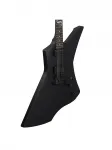 Электрогитара ESP LTD James Hetfield Snakebyte с чехлом, сатиновый черный - фото 9