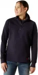 Топ ARIAT Fr Rev 1/4 Zip - фото