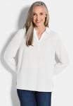 Блуза GOLDNER Blouse, White - фото