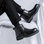 Ботинки мужские Zuwudong, черный - фото 10