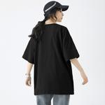 Футболка унисекс Sesame Street, розовый - фото 3