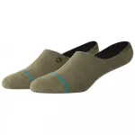 Носки Stance Icon no show, зеленый - фото