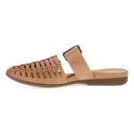Women's Leilani Woven Mule Sandal In Light Tan Dansko, Light Tan - фото 2