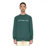 Свитшот мужской Calvin Klein, черный - фото 9