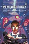 One Week in the Library (Image Comics) - фото