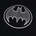 Футболка с 3D Бэтменом DC Comics, черный - фото 4