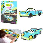 MELI BLOCKS 50341 Minis Speed ​​2in1 500 Эл. - фото