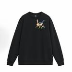 LINING Свитшот унисекс черный - фото