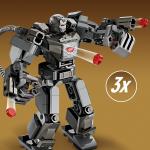 LEGO Marvel, блоки, механическая броня War Machine, 76277 - фото 10