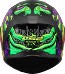 Шлем LS2 ff820 rapid iii lycant - фото 5