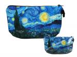 Косметичка - В. ван Гог, Звездная ночь (CARMANI) - фото