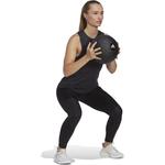 Shirt tr-es 3bar tk Adidas, черный - фото 4