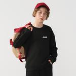 Свитшот школьный Jeep, цвет хиттер грей - фото 8