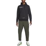 Толстовка Nike Logo 'Oil Grey White', серый - фото 3