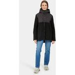 Куртка bibi wns fullzip Didriksons, черный - фото 4