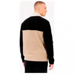 Флис Protest Lowton Outdoor half zip, бежевый - фото 4