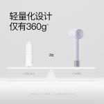 Фен для волос Cooshark, Pink - фото 4