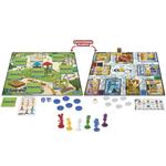 Cluedo Junior 2в1, игра настольная, Hasbro, F6419 - фото 3
