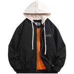 Куртка унисекс Doraemon, Черный - фото 2