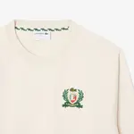 Свитшот мужской LACOSTE, белый - фото 2