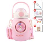 Термокружка My Melody Cinnamoroll 700 мл Sanrio, Kuromi - фото 5