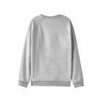 Свитшоты Unisex New Light Heather Gray LINING, серый - фото 3