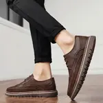 Туфли мужские Men"s Casual Men Low-Top Wit, черный - фото 9