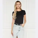 Облегающая футболка Armani Exchange, черный - фото 2