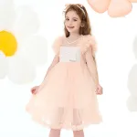 Disney Детское платье Pink Pre school - фото 3