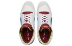Кроссовки ralph sampson mid 'royal - white red dahlia' Puma, белый - фото 4