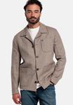 Куртка GIORDANO Summer jacket, Kit/Beige - фото 4