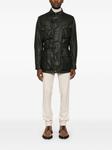 Belstaff куртка Trialmaster, зеленый - фото 2