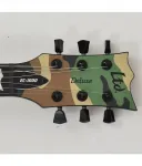 Гитара ESP LTD EC-1000 в цвете Woodland Camo Satin - фото 3