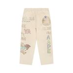 Aape Брюки Casual SS25 мужские белые - фото 3