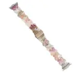 Ремешок Xiaomi Red Beige Совместимость Материал смола CHENSONG, Смоляной ремешок бело-зеленый - фото 4