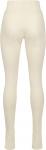 Брюки из ткани Alpha Industries X-FIT RIB PANT WMN, кремовый - фото 2