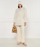 Пальто Marc Cain, экрю - фото 2