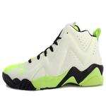 Кроссовки hurrikaze ii mid 'glow' Reebok, белый - фото