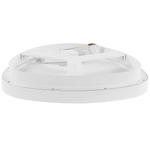 Потолочный светильник Beliani белый, 42/40/13 см - фото 5