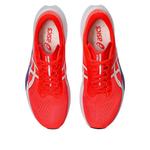 Кроссовки ASICS Magic Speed 4 'Flash Red White' - фото 6