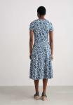 Платье Seasalt Cornwall PIER VIEW, Blue Floral Imprint Chalk/Blue - фото 3