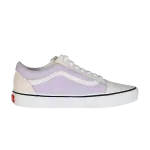 Кроссовки Vans Wmns Old Skool, Lilac Mist - фото