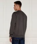 Толстовка Regular fit Guess Jeans, серый - фото 3