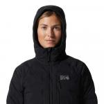 Куртка Mountain Hardwear Stretch Down, черный - фото 4