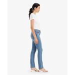 Джинсы Levi's 312™ Shaping Slim Fit Regular Waist, синий - фото 3